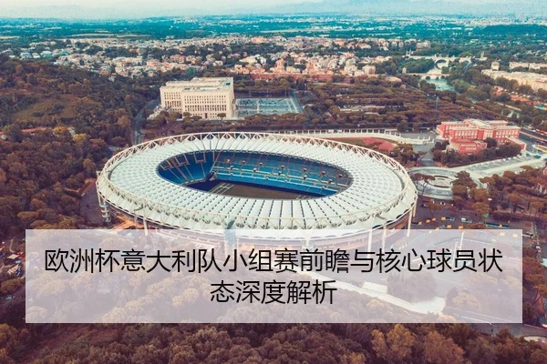 欧洲杯意大利队小组赛前瞻与核心球员状态深度解析